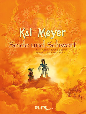 cover image of Das Wolkenvolk. Band 1